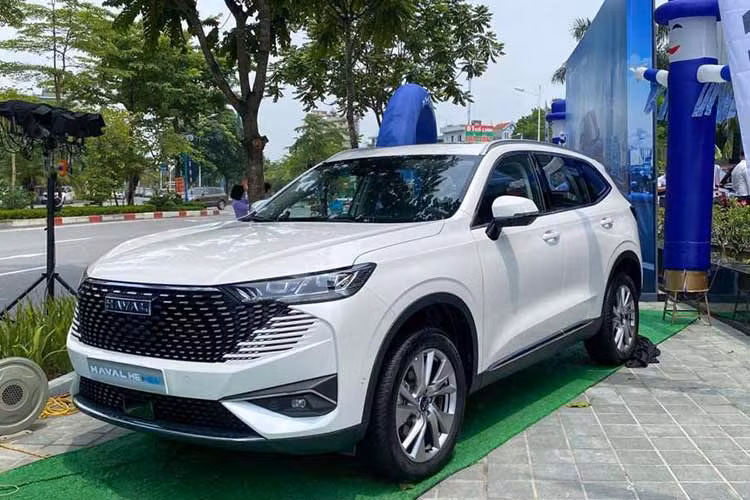 Haval H6 HEV và xuất hóa đơn trong tháng 11/2023 sẽ được ưu đãi 234 triệu đồng, giá xe giảm chỉ còn 862 triệu đồng. Bên cạnh đó, chủ xe còn được tặng thẻ dịch vụ trị giá 50 triệu đồng, thời hạn sử dụng 36 tháng sau khi kích hoạt. Với thẻ này, người dùng sẽ được giảm giá 10% trên tổng giá trị hóa đơn dịch vụ (chưa tính VAT).