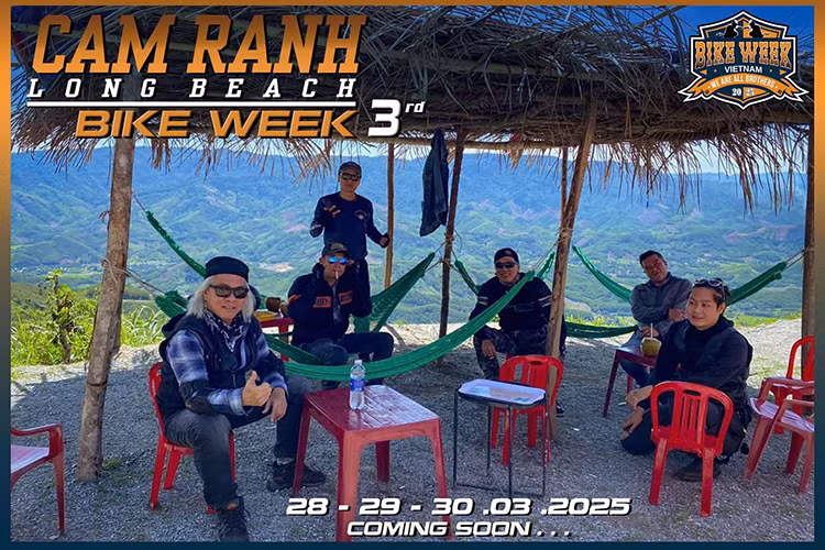 Vietnam Bike Week 2025 - san choi moto “xin so” cho cac bikers thu thiet-Hinh-2