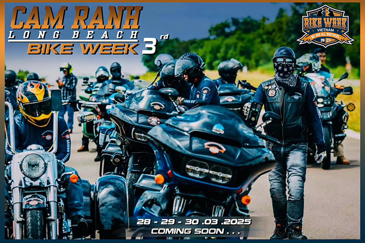 Vietnam Bike Week 2025 - san choi moto “xin so” cho cac bikers thu thiet-Hinh-4