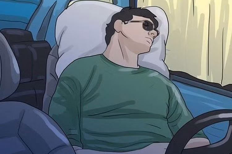 Ngu trong oto bat dieu hoa can luu y gi de dam bao an toan?-Hinh-2