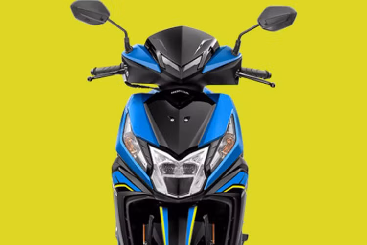 Các đường nét đồ họa mới được bổ sung giúp tăng thêm phần cá tính và trẻ trung cho tổng thể thiết kế của Honda DIO 125 thế hệ mới. Về trang bị, DIO 125 sở hữu hệ thống chiếu sáng kết hợp giữa bóng halogen và LED, đi kèm hai màn hình LCD hiển thị thông tin.