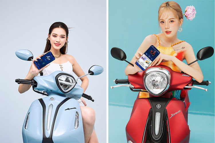 Da thich xe may, nhan ngay uu dai 