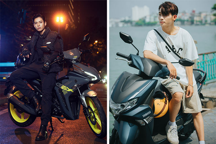 Da thich xe may, nhan ngay uu dai 