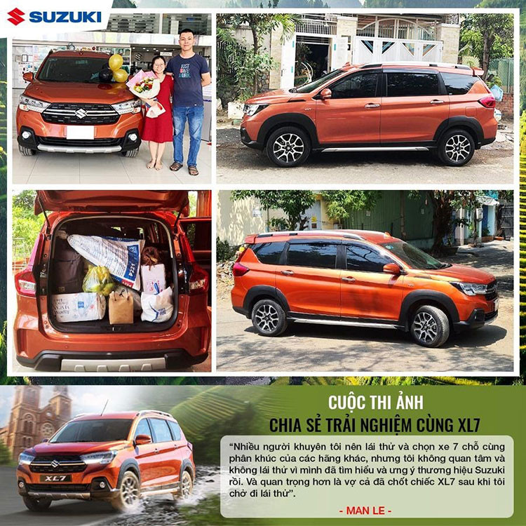 Nguoi dung Viet danh gia Suzuki XL7 sau hon 1 nam su dung-Hinh-3