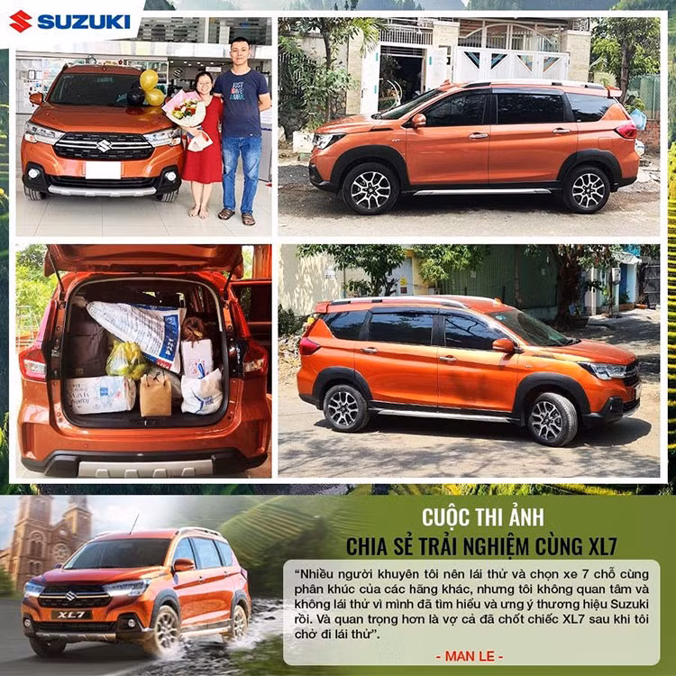 Nguoi dung Viet danh gia Suzuki XL7 sau hon 1 nam su dung-Hinh-3