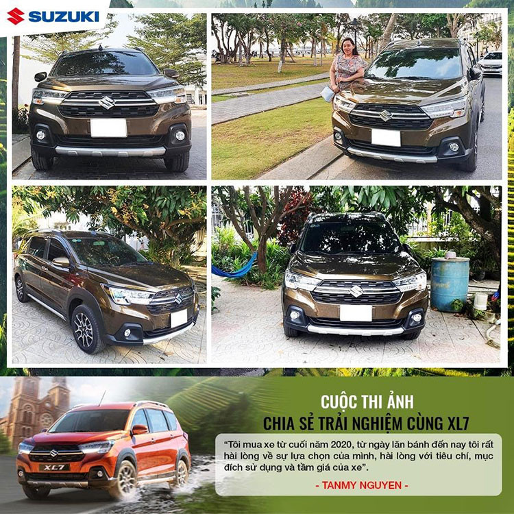 Nguoi dung Viet danh gia Suzuki XL7 sau hon 1 nam su dung-Hinh-2