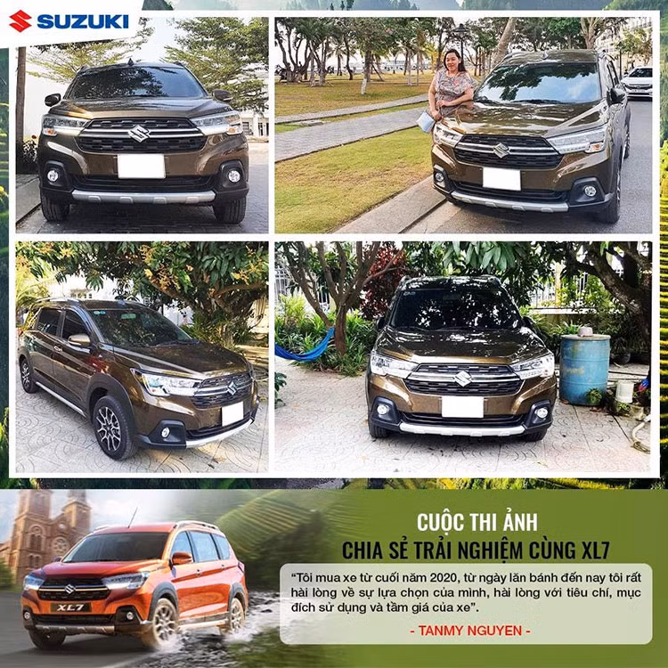 Nguoi dung Viet danh gia Suzuki XL7 sau hon 1 nam su dung-Hinh-2