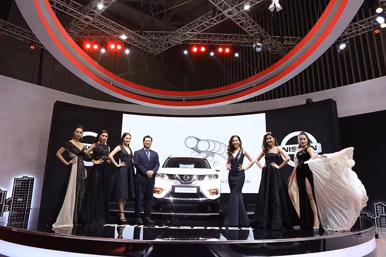 Tham gia Triển lãm Ô tô Việt Nam (VMS 2018), Nissan tại Việt Nam (NVL) và TCIE Việt Nam (TCIEV) tự hào mang đến dòng sản phẩm mới nhất và ấn tượng cùng thông điệp về Công nghệ “Chuyển động thông minh Nissan - Nissan Intelligent Mobility” - định hướng Nissan toàn cầu nhằm đem đến cho khách hàng những trải nghiệm thú vị sau tay lái.