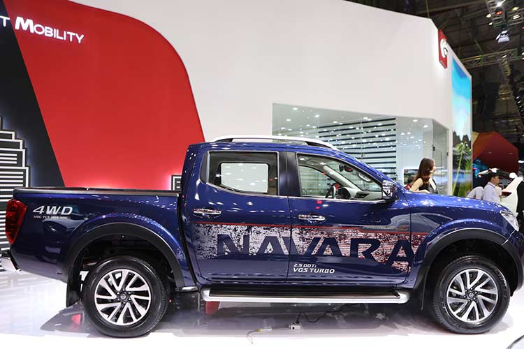 Bên cạnh những nâng cấp về ngoài hình, công nghệ và các tính năng an toàn như tính năng hỗ trợ khởi hành ngang dốc (HSA), tính năng kiểm soát đổ đèo (HDC), hệ thống phanh chủ động hạn chế trượt bánh (ABLS), cấu trúc “Zone Body” là những điểm người tiêu dùng quyết định lựa chọn Navara là người bạn đồng hành trên mọi hành trình.