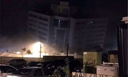 Dong dat manh xay ra tai My va Trung Quoc