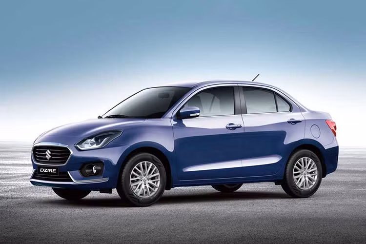 Mới đây, liên doanh Maruti Suzuki đã tung phiên bản mới của mẫu sedan giá rẻ DZire ra thị trường Ân Độ. Đây thực tế chính là phiên bản sedan của mẫu xe hatchback cỡ B Suzuki Swift thế hệ mới.