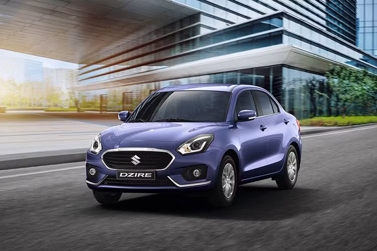 Tại thị trường Ấn Độ, giá xe Suzuki Swift sedan 2020 (hay Suzuki DZire 2020) bán ra tổng cộng 7 bản trang bị, dao động từ 589.000 - 880.500 Rupee (khoảng 183 - 274 triệu đồng). Xe sẽ tiếp tục cạnh tranh với những đối thủ như Honda City và Hyundai Verna.