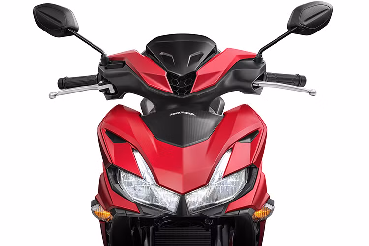 Thiết kế của Honda Winner X thế hệ mới mang lại cảm giác phấn khích, linh hoạt nhưng vẫn gọn gàng, chắc chắn khi trải nghiệm ở những dải tốc độ cao. Người sử dụng có thể dễ dàng nhận thấy sự khác biệt hoàn toàn ở phiên bản mới qua các đường vát đầu xe sắc nhọn, hầm hố, nối liền là đèn LED xi nhan trước được tích hợp gọn vào hai bên yếm xe, hài hòa trong tổng thể ngoại quan đậm chất thể thao.