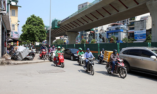 Thoi tiet hom nay: Ha Noi mat me, de chiu, khong mua