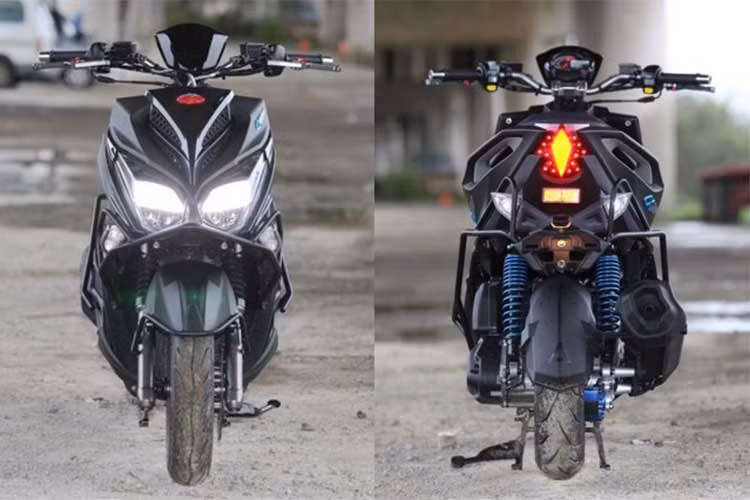 Với hàng loạt tính năng cao cấp như vậy, Apha Max 125 của PGO có mức giá vào khoảng 1.364 USD (tương đương khoảng 31 triệu đồng) tại thị trường Đài Loan. Nếu có mặt tại thị trường Việt Nam, Apha Max 125 sẽ là đối thủ đáng gờm của Honda Air Blade và Yamaha NVX.