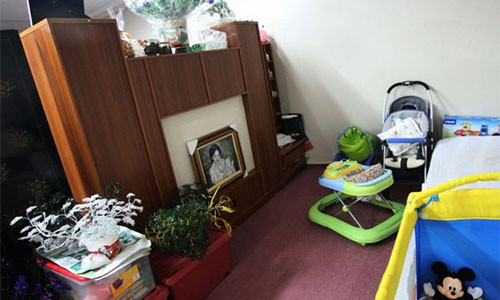 Phòng giam đầy đủ tiện nghi sang trọng. Ảnh: Al Jazeera.