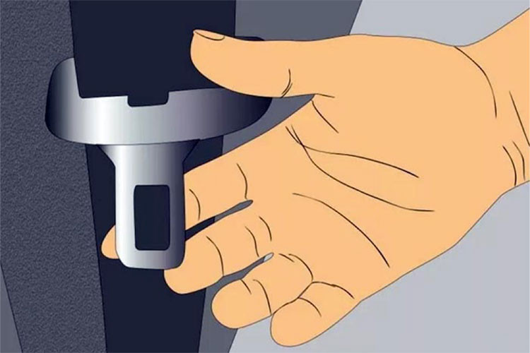 Theo Giáo sư Tiến sĩ Gordon Giesbrecht – Chuyên gia về các tình huống khẩn cấp dưới nước, cho rằng trong các tai nạn lao xe xuống nước, yếu tố quan trọng được sắp xếp theo thứ tự là: Tháo dây bảo hiểm, quan tâm đến trẻ em, mở cửa sổ, ra ngoài. Quan điểm này đề cập việc dành mối ưu tiên đầu tiên cho trẻ em, sau đó mới là những người có khả năng cứu giúp người khác.