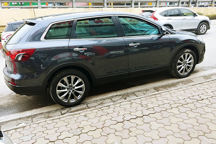 Nhiều mẫu xe Mazda CX-9 đời cao hơn và ít sử dụng khác được rao trên thị trường xe cũ tới hơn 1 tỷ đồng nhưng được xem là khó lòng bán được. Việc số lượng xe trên thị trường khá ít ỏi nên độ chênh lệch giá của các xe Mazda CX-9 cùng đời là khá lớn, tùy vào nhu cầu của người bán.