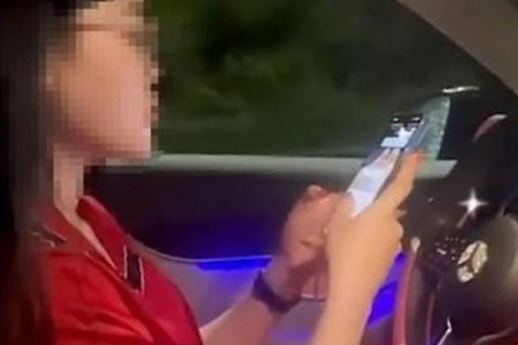 Day la nhung loi pho bien nhat cua phu nu khi lai xe oto-Hinh-3