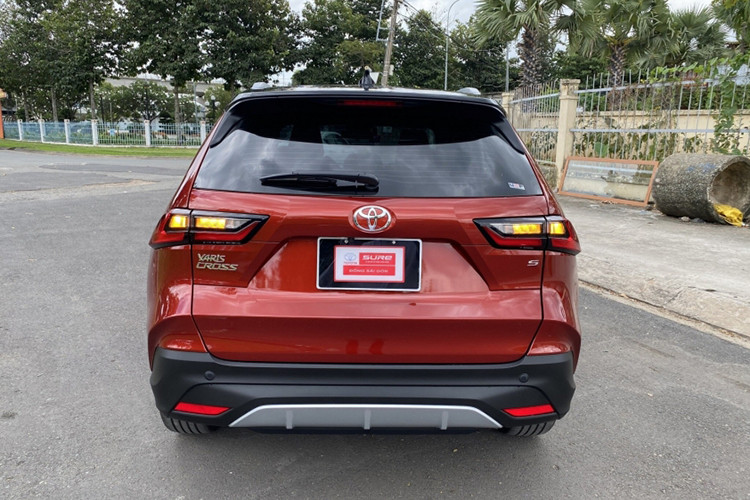 Toyota Yaris Cross 2023 sở hữu gói an toàn cao cấp Toyota Safety Sense với những tính năng hỗ trợ tối đa cho người lái cũng là một trong những điểm giúp mẫu xe SUV cỡ B này được người dùng đánh giá cao.