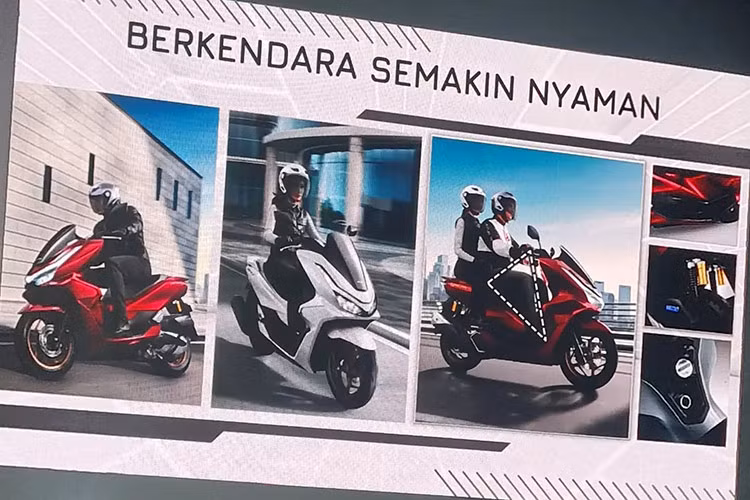 Xe tiếp tục sử dụng động cơ eSP+ 4 van, SOHC, xi-lanh đơn dung tích 157cc, cung cấp công suất tối đa 16 mã lực tại 8.500 vòng/phút và mô-men xoắn cực đại 14,7 Nm tại 6.500 vòng/phút. Honda PCX 160 2025 không có công nghệ van biến thiên VTEC như kỳ vọng từ người dùng, nhưng động cơ hiện tại vẫn được đánh giá cao về hiệu suất và độ tin cậy.