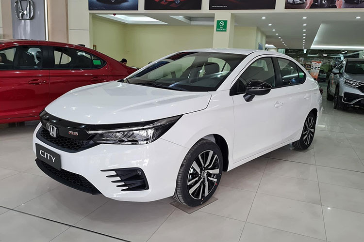 Toyota Vios 2023 tai Viet Nam chua du tam keo lai 