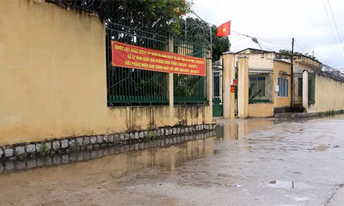 Xet xu 5 cuu canh sat danh bi can tu vong