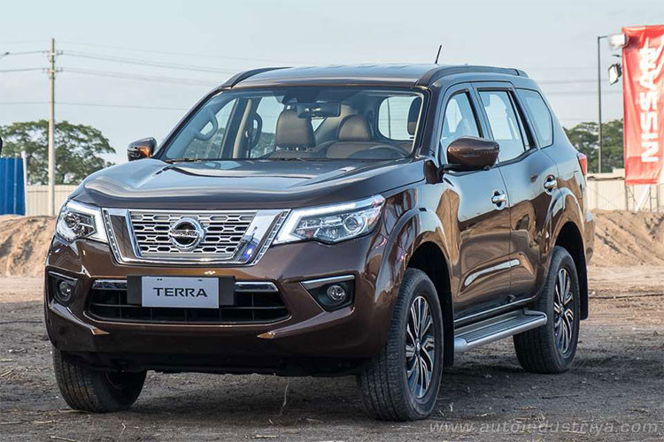 Dự kiến, Nissan Terra 2018 mới sẽ bắt đầu được bán ra ở thị trường Philippines vào tháng 8 năm nay. Sau đó, xe sẽ tiếp tục được giới thiệu ở những thị trường Đông Nam Á khác như Thái Lan, Brunei, Campuchia, Lào, Myanmar và Việt Nam. Tương tự Navara, Nissan Terra 2018 sẽ được lắp ráp tại Thái Lan.