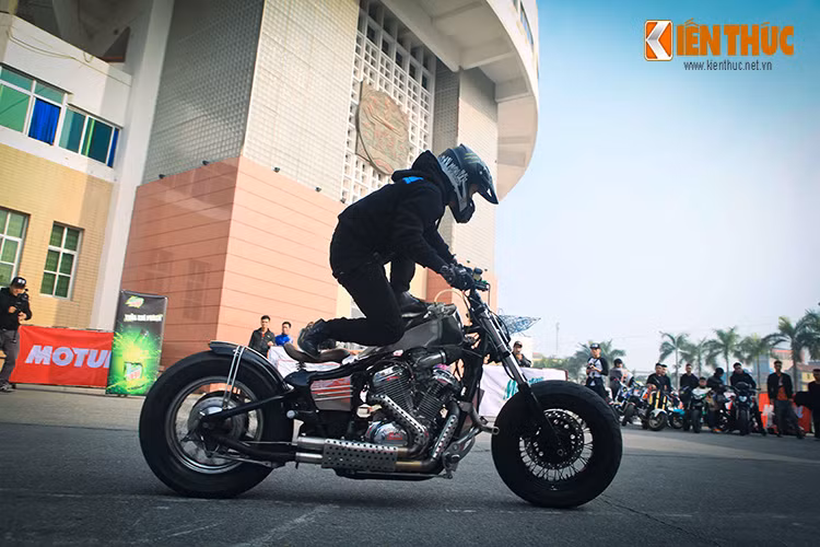 Nhìn chung, những kỹ năng biểu diễn của các stunter Hà Nội đã được nâng cao khá nhiều so với những năm trước đó.