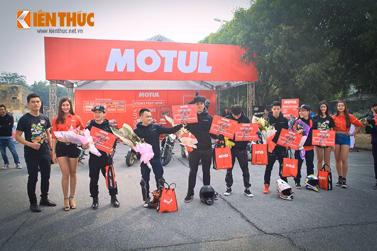 Motul Stunt Fest đang dần trở thành một hoạt động đáng chờ đợi mỗi dịp đầu năm, không chỉ của những tín đồ môtô mà còn của bất kỳ ai yêu thích nghệ thuật biểu diễn thể thao mạo hiểm. Nó đã khơi dậy niềm đam mê stunt trong giới trẻ cả nước và tiếp lửa đam mê đúng như chủ đề mà sự kiện năm nay hướng tới.