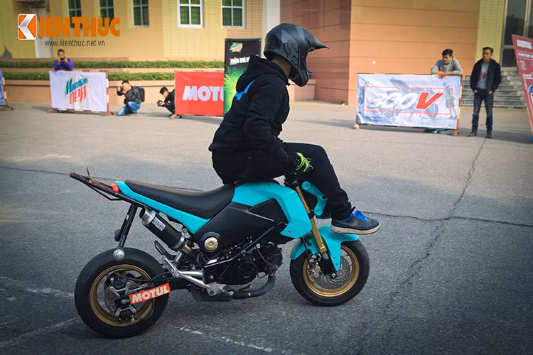 Phần đông những người tham gia cuộc thi này đều là những tay lái trẻ đã từng tham gia cuộc thi từ những năm trước, bên cạnh đó tại cuộc thi năm nay cũng xuất hiện một vài nhân tố mới.