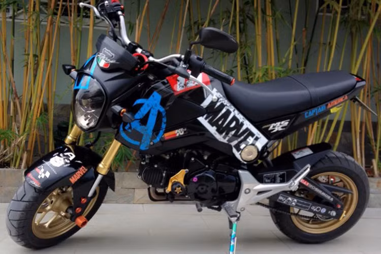 Tại đây, 3 chiếc xe ấn tượng nhất do khán giả bình chọn sẽ đăng quang và mang về giải thưởng với tổng giá trị là 40 triệu đồng.