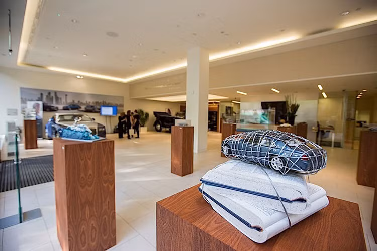 Mục đích của sự kiện đặc biệt này là nhằm gây quỹ cho Quỹ ung thư vú Anh quốc.