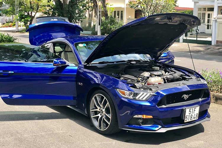 Vô-lăng 3 chấu thể thao của xe được tích hợp một loạt các nút bấm điều khiển điện thoại và hệ thống thông tin giải trí. Các tính năng hiện đại được trang bị cho mẫu xe này như: khả năng truy cập thông minh, SYNC, MyFord Touch, ứng dụng chỉ đường, đồng hồ MyColor và hệ thống âm thanh Sharer Pro mới… cũng được tích hợp.