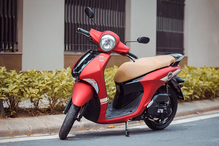 Bi quyet chinh phuc Gen Z cua xe Yamaha Janus