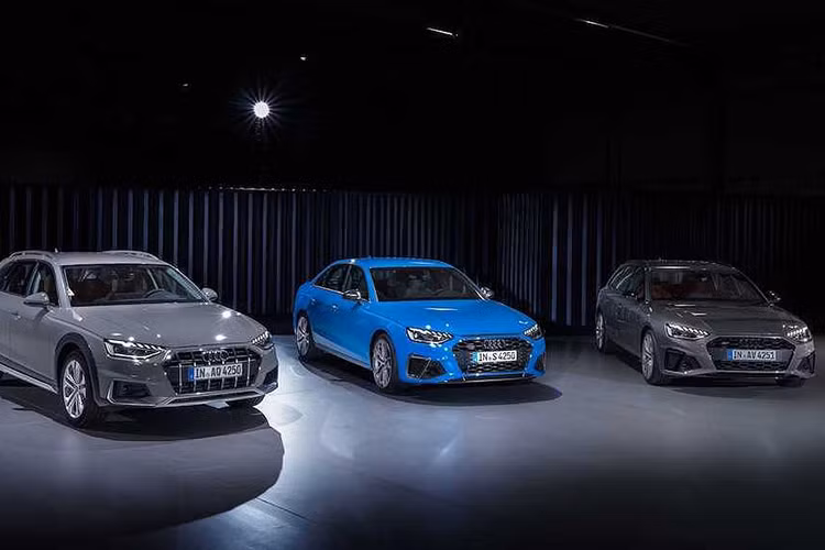 Ngay trong tháng này Audi sẽ bắt đầu mở đơn đặt hàng cho Audi A4 2020 tại châu Âu, trong khi A4 Allroad sẽ bắt đầu vào mùa hè và toàn bộ các phiên bản còn lại vào mùa thu năm nay. Tại Đức, giá bán Audi A4 2020 sẽ khởi điểm từ 35.900 Euro (tương đương 943 triệu đồng).