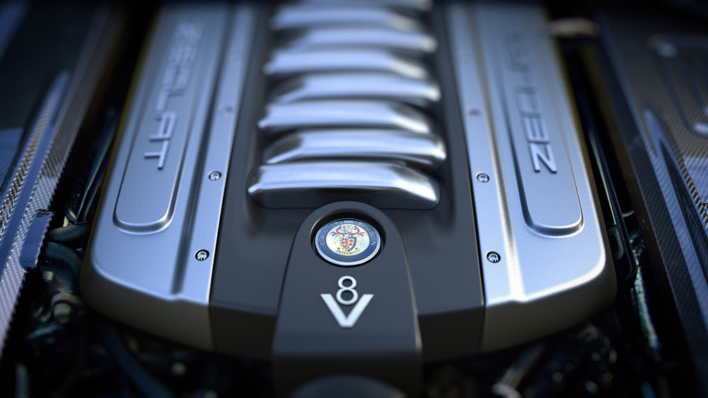 Chiếc siêu xe thể thao nhà Chevrolet vẫn được trang bị động cơ LT1 V8 6.2 lít sản sinh công suất 460 mã lực với 5 chế độ lái. Eadon Green đem tới cho khách hàng 2 lựa chọn hộp số là số sàn 7 cấp hoặc tự động 8 cấp.