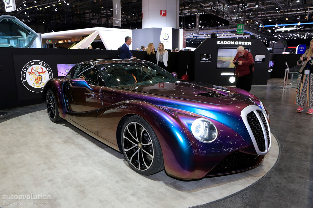 Giám đốc điều hành hãng độ Eadon Green cho biết Zeclat đã ở trong những giai đoạn cuối cùng để có thể sản xuất thương mại với số lượng giới hạn. Hiện tại, Eadon Green vẫn chưa có kế hoạch sản xuất cụ thể mẫu xe này, tất cả phụ thuộc vào nhu cầu của khách hàng.