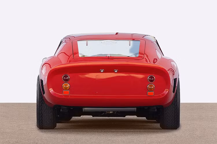 Chiếc Ferrari 250 GT Drogo đã từng tham gia rất nhiều giải đua và giành vô số giải thưởng từ năm 1964 đến 1977.