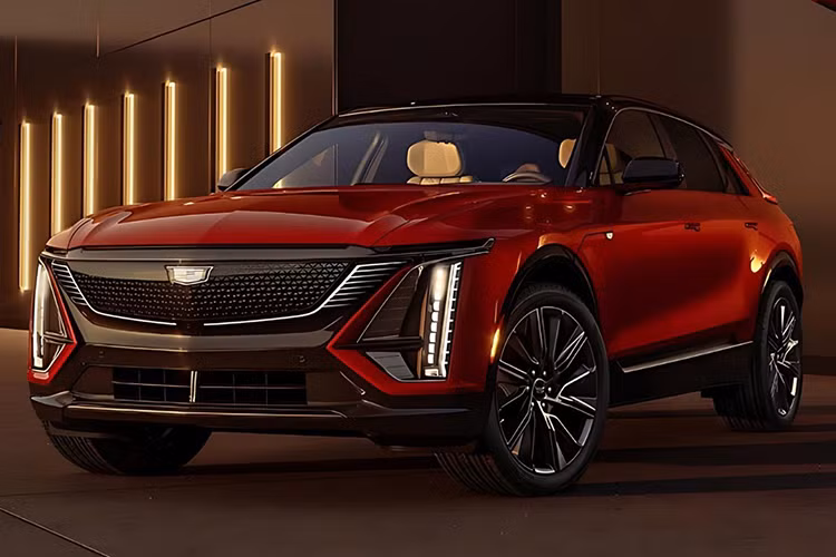 Loat oto hieu nang cao vua duoc ra mat trong thang 1/2025