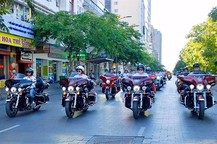 Với những thành viên tâm huyết, luôn đam mê dòng xe môtô Harley-Davidsion, mục tiêu của CLB H-D TP HCM là tập hợp những người sở hữu và đam mê yêu thích dòng xe Harley-Davidsion trên toàn quốc tham gia những hoạt động lái xe, phát triển kỹ năng chạy xe an toàn...