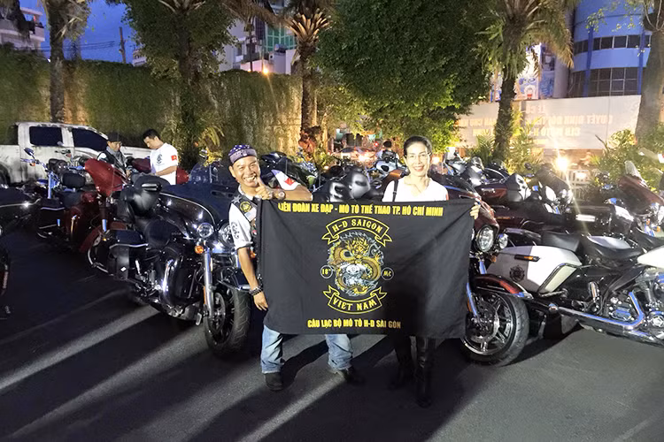 Theo ông Nguyễn Thanh Phương, chủ tịch CLB H-D TP HCM cho biết, "Đây là sự kiện có ý nghĩa đặc biệt quan trọng với cá nhân tôi cũng như những thành viên trong CLB. Khi đã được trở thành thành viên của Liên đoàn Xe đạp - Môtô thể thao Việt Nam, H-D TP HCM luôn mong muốn được là một phần của cộng đồng các Clb môtô tại TP HCM cũng như trên toàn quốc".