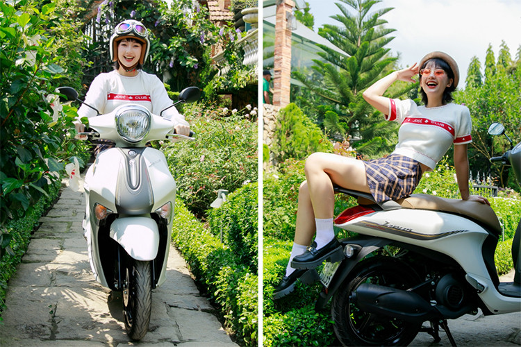 Yamaha Motor Viet Nam tung loat uu dai 