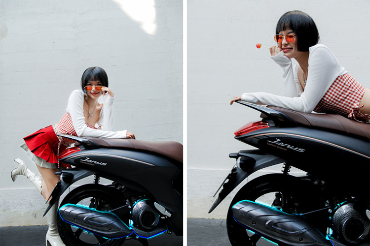 Yamaha Motor Viet Nam tung loat uu dai 