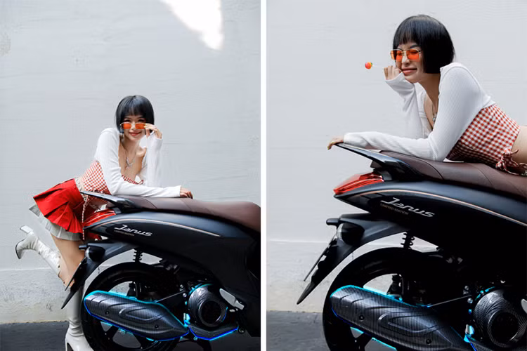 Yamaha Motor Viet Nam tung loat uu dai 