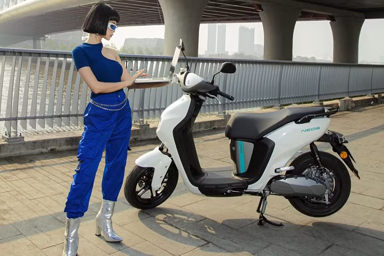 Yamaha Motor Viet Nam tung loat uu dai 