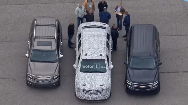 Dự đoán, chiếc xe đã ở giai đoạn gần đi vào sản xuất. Thậm chí, chiếc xe còn có những chi tiết mạ crôm như sản phẩm hoàn thiện cuối cùng và đang trong quá trình thử nghiệm.