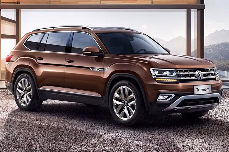 Hiện giá xe Volkswagen Teramont Coupe 2019 vẫn chưa được công bố. Tuy nhiên, chắc chắn là Volkswagen Teramont Coupe 2019 sẽ là lựa chọn hợp túi tiền hơn so với BMW X6 hay Audi Q8.