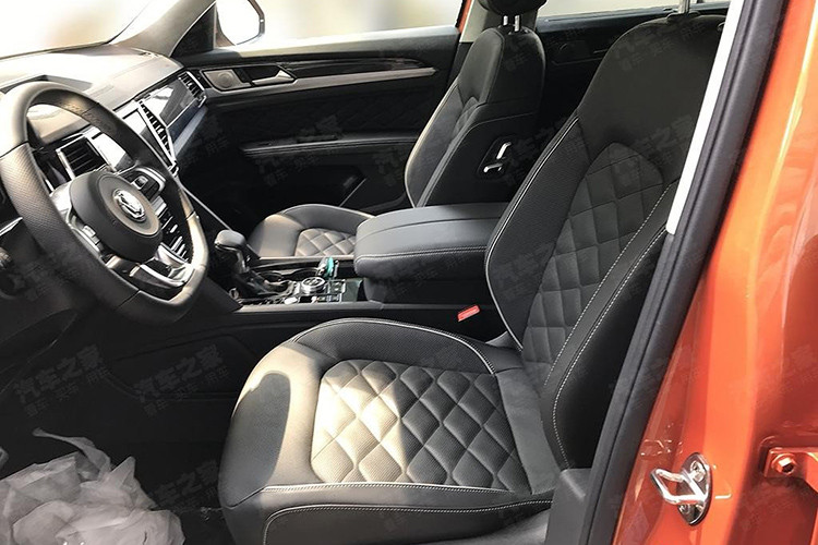 Tại thị trường Trung Quốc, Volkswagen Teramont Coupe 2019 dự kiến sẽ có 2 tùy chọn động cơ xăng. Đầu tiên là động cơ xăng 4 xi-lanh, tăng áp, dung tích 2.0 lít với 2 mức sức mạnh, bao gồm 186 mã lực/320 Nm và 220 mã lực/350 Nm.