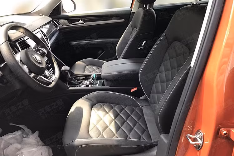 Tại thị trường Trung Quốc, Volkswagen Teramont Coupe 2019 dự kiến sẽ có 2 tùy chọn động cơ xăng. Đầu tiên là động cơ xăng 4 xi-lanh, tăng áp, dung tích 2.0 lít với 2 mức sức mạnh, bao gồm 186 mã lực/320 Nm và 220 mã lực/350 Nm.